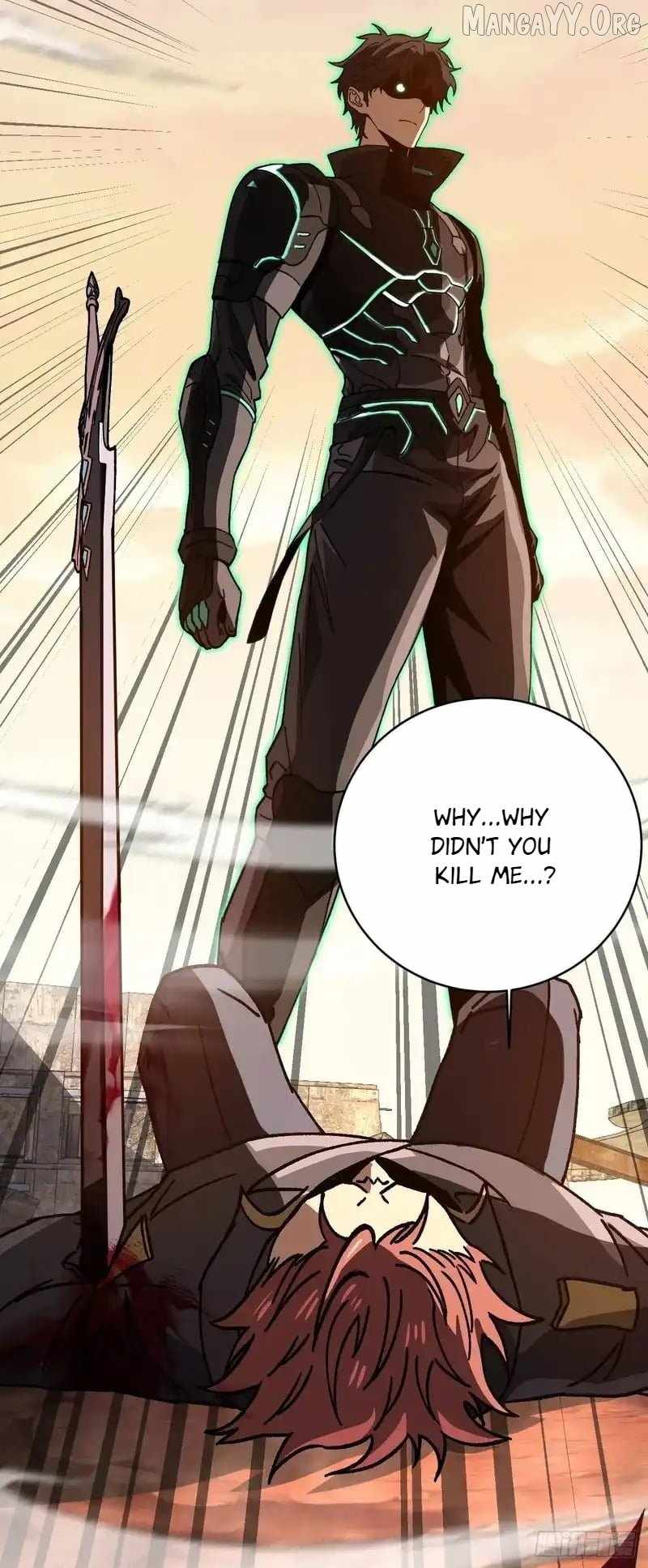 Player Elimination Plan! When Anomalies Descend Upon The Human World Chapter 57 250 51