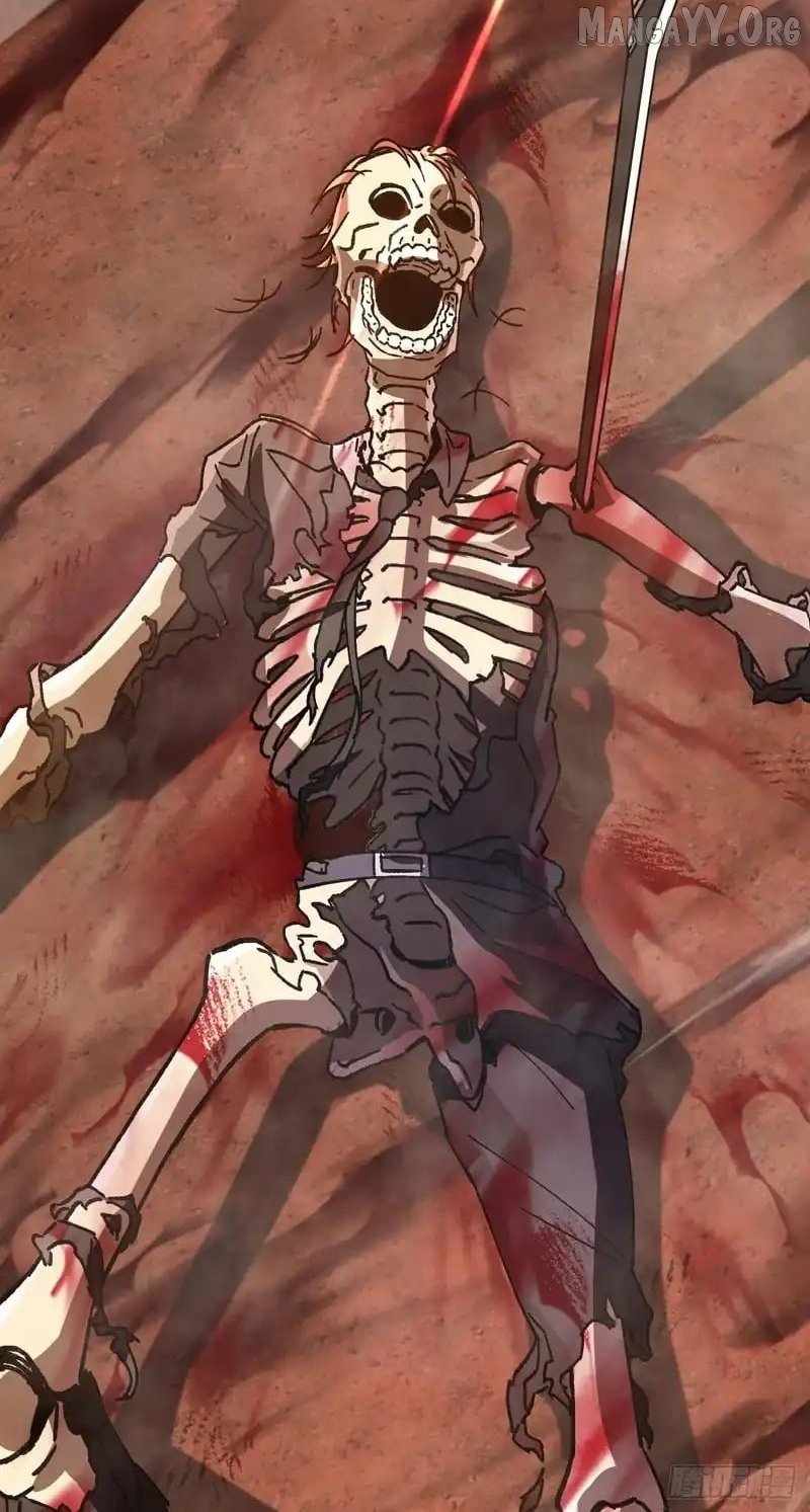 Player Elimination Plan! When Anomalies Descend Upon The Human World Chapter 57 257 58