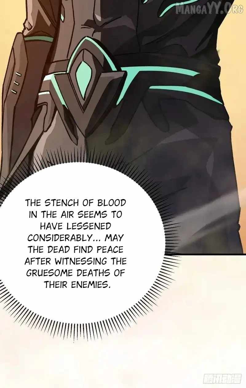 Player Elimination Plan! When Anomalies Descend Upon The Human World Chapter 57 260 61