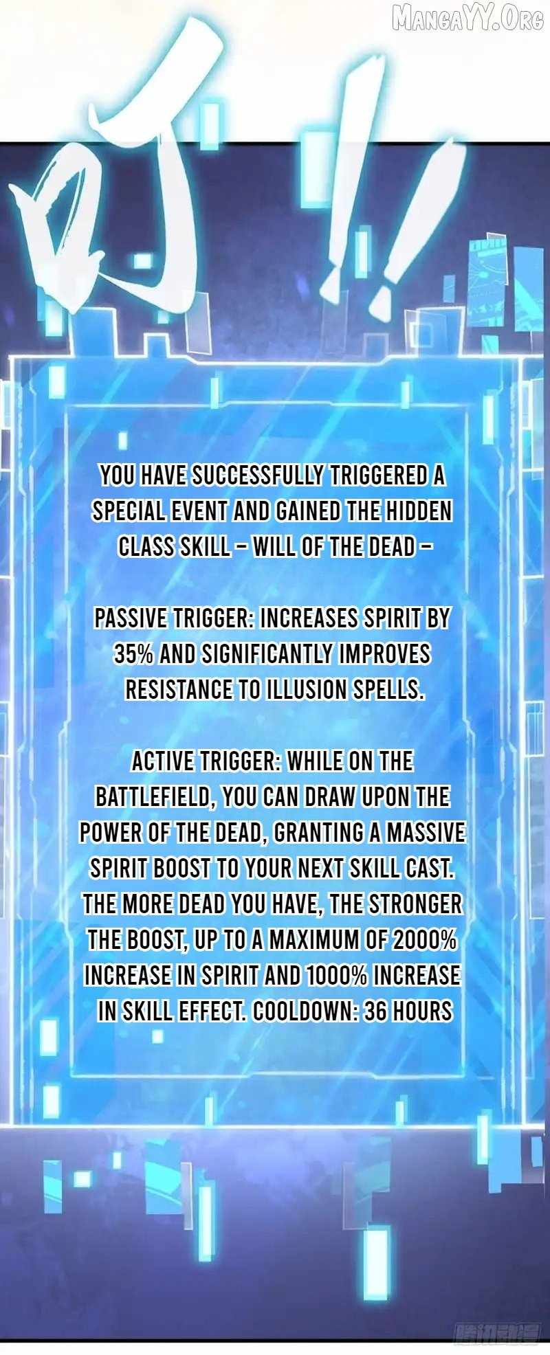 Player Elimination Plan! When Anomalies Descend Upon The Human World Chapter 57 261 62