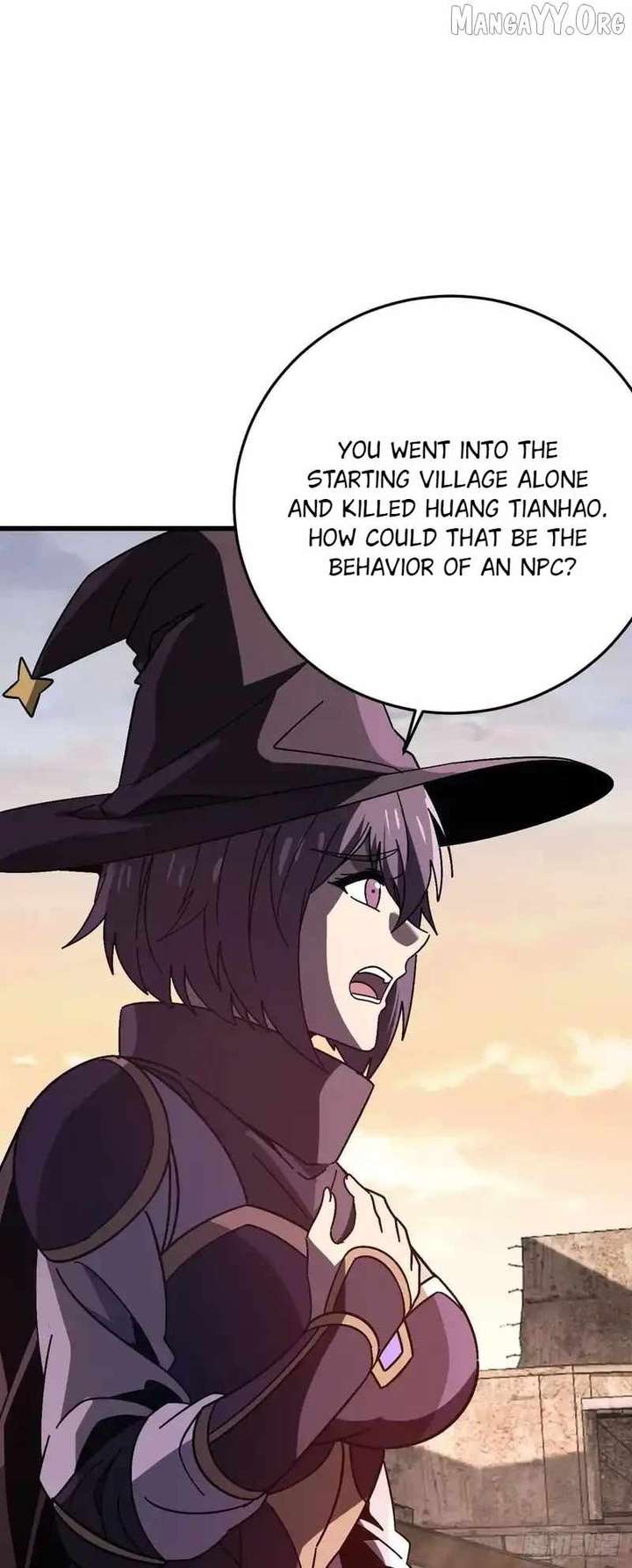 Player Elimination Plan! When Anomalies Descend Upon The Human World Chapter 58 186 17