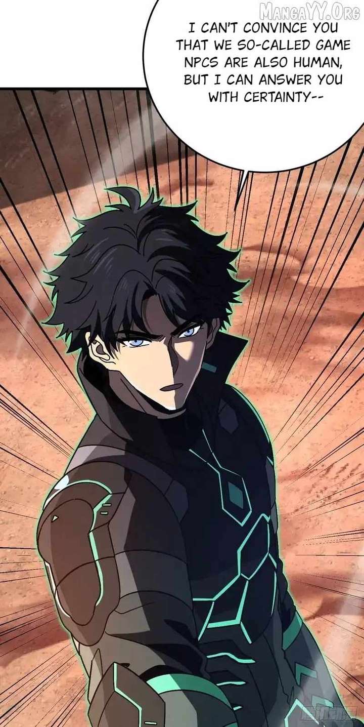 Player Elimination Plan! When Anomalies Descend Upon The Human World Chapter 58 188 19