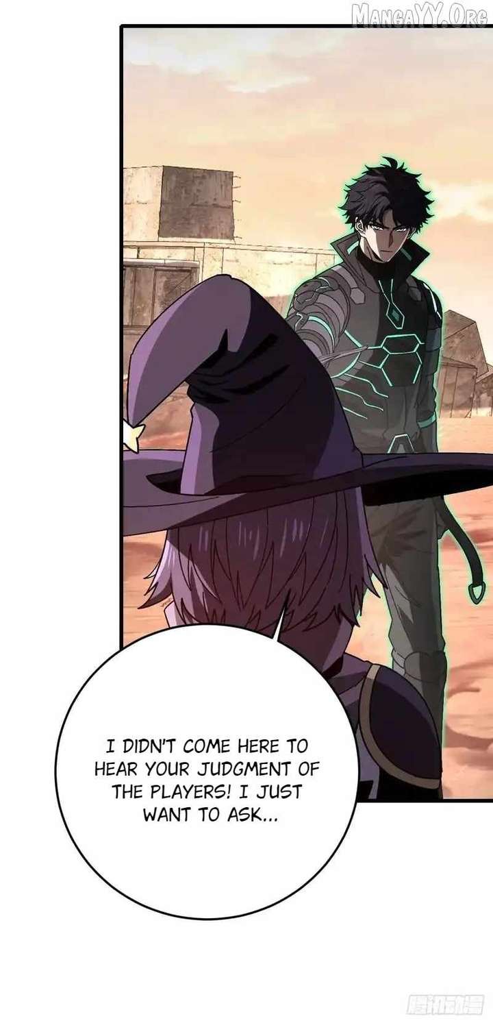 Player Elimination Plan! When Anomalies Descend Upon The Human World Chapter 58 190 21