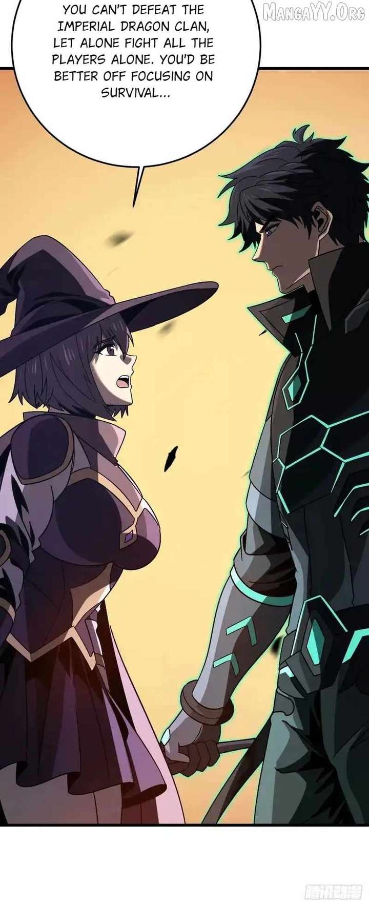 Player Elimination Plan! When Anomalies Descend Upon The Human World Chapter 58 192 23