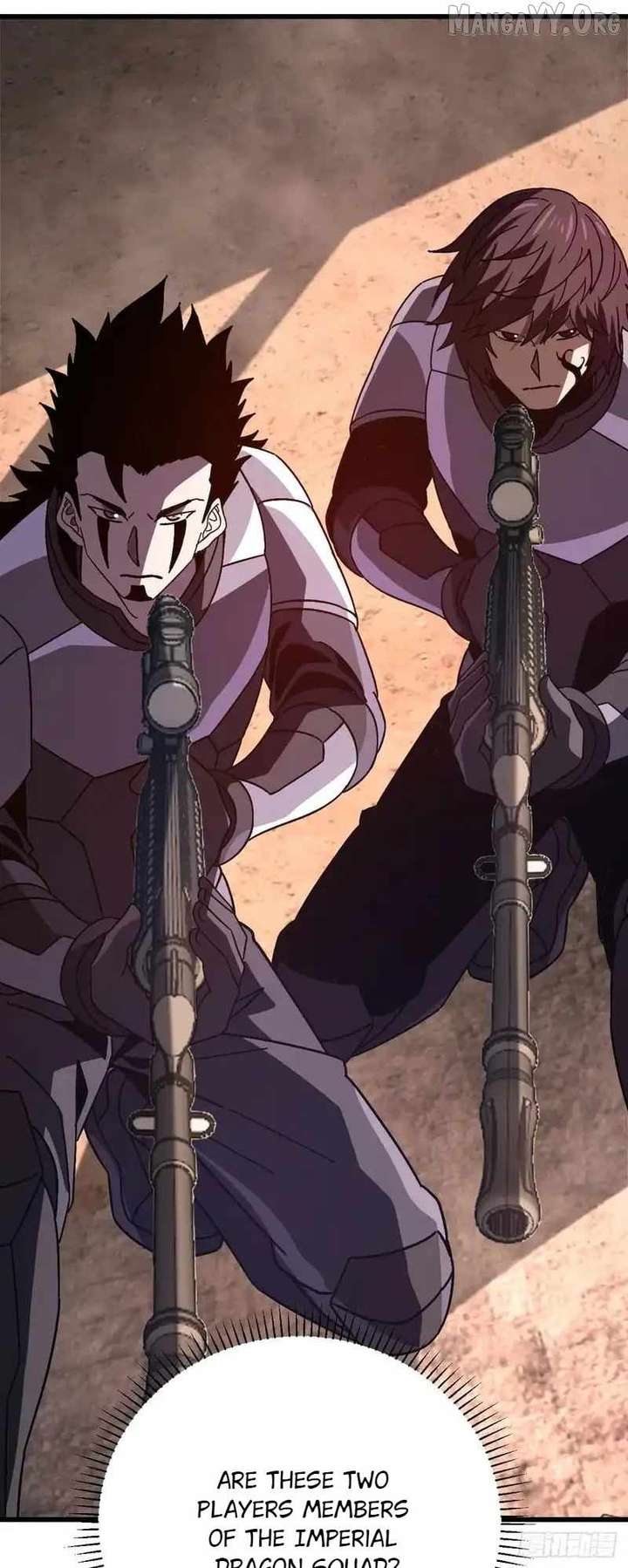 Player Elimination Plan! When Anomalies Descend Upon The Human World Chapter 58 197 28