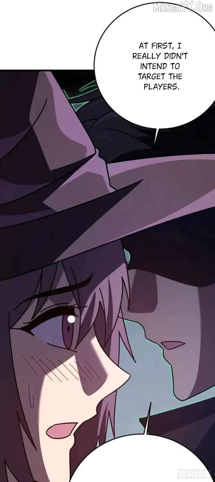Player Elimination Plan! When Anomalies Descend Upon The Human World Chapter 58 202 33