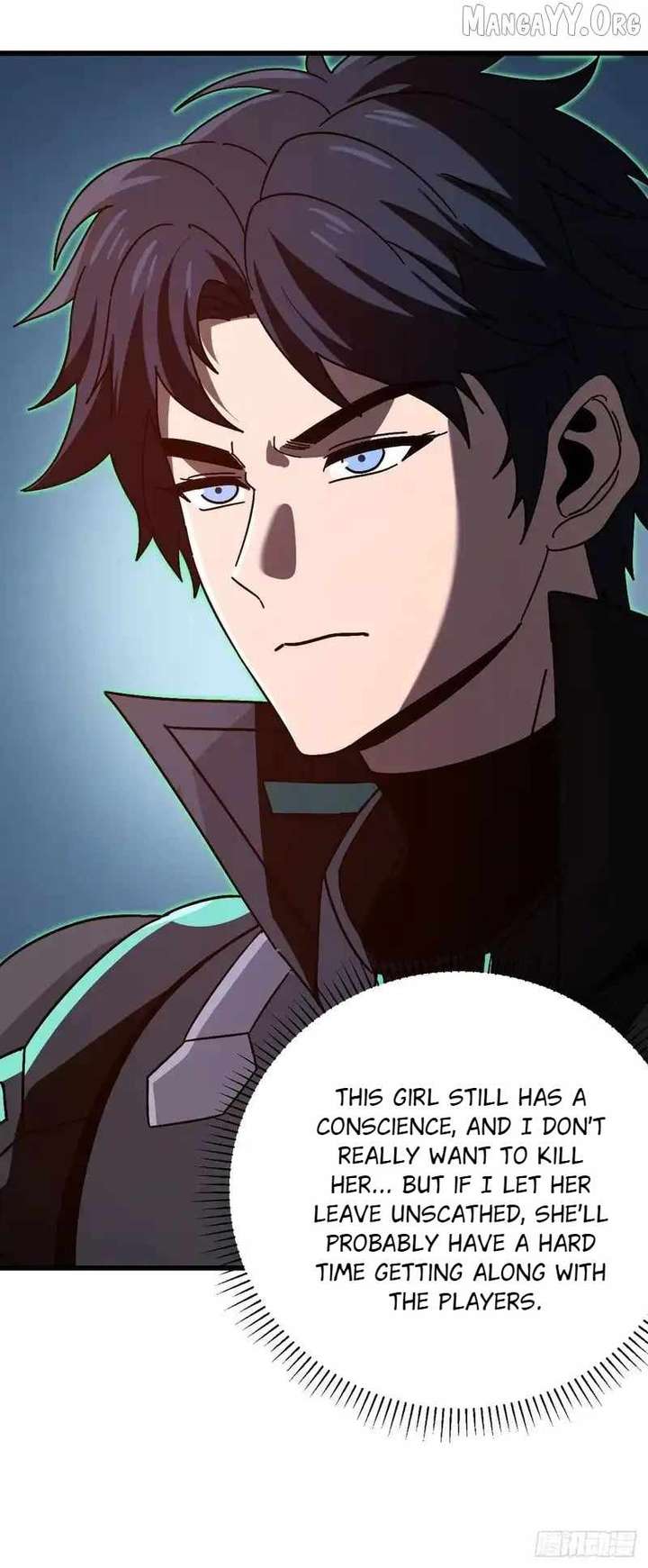 Player Elimination Plan! When Anomalies Descend Upon The Human World Chapter 58 211 42