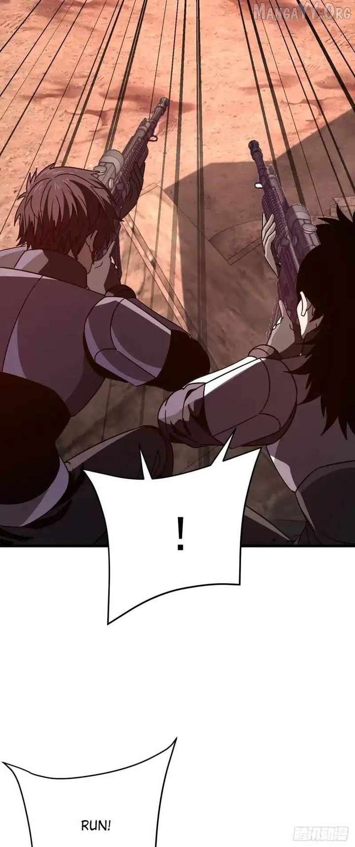 Player Elimination Plan! When Anomalies Descend Upon The Human World Chapter 58 213 44