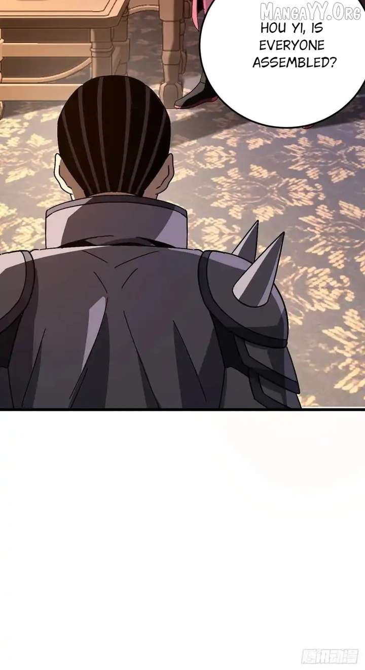 Player Elimination Plan! When Anomalies Descend Upon The Human World Chapter 59 184 09