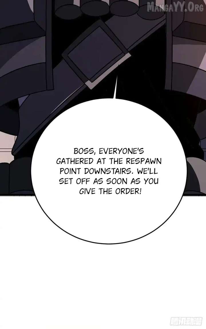 Player Elimination Plan! When Anomalies Descend Upon The Human World Chapter 59 186 11