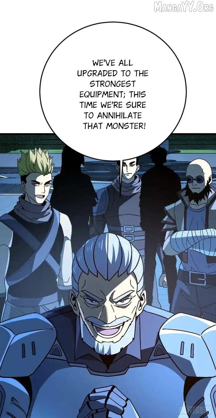 Player Elimination Plan! When Anomalies Descend Upon The Human World Chapter 59 191 16