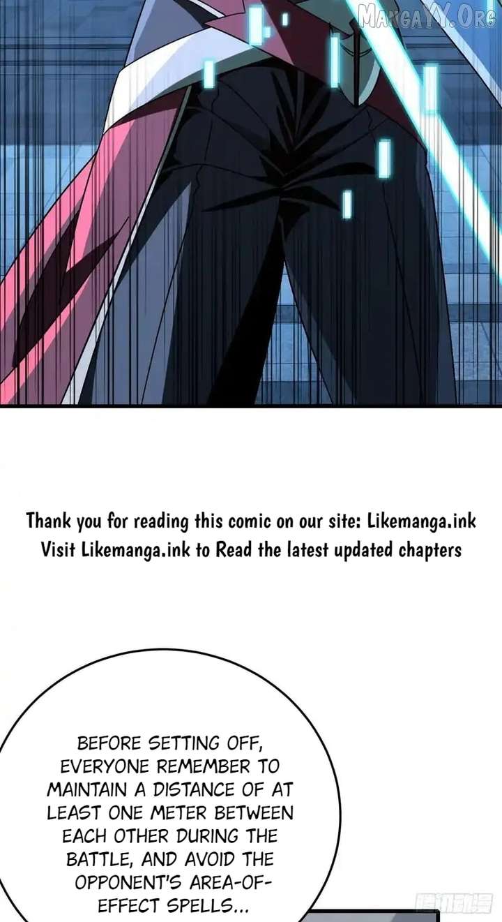 Player Elimination Plan! When Anomalies Descend Upon The Human World Chapter 59 194 19