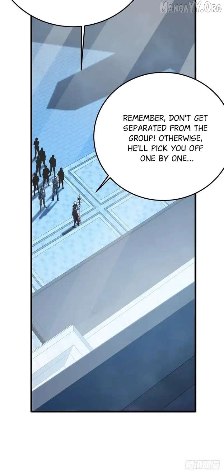 Player Elimination Plan! When Anomalies Descend Upon The Human World Chapter 59 195 20