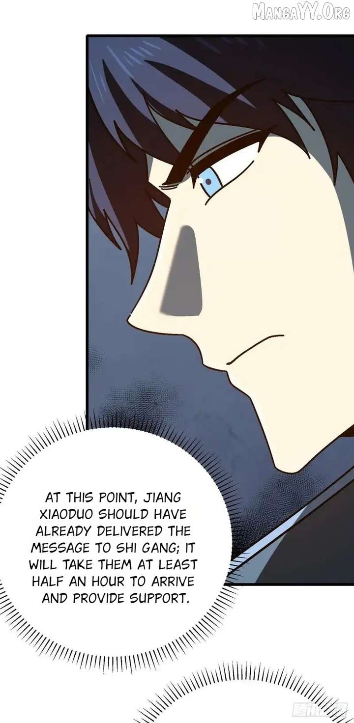 Player Elimination Plan! When Anomalies Descend Upon The Human World Chapter 59 198 23