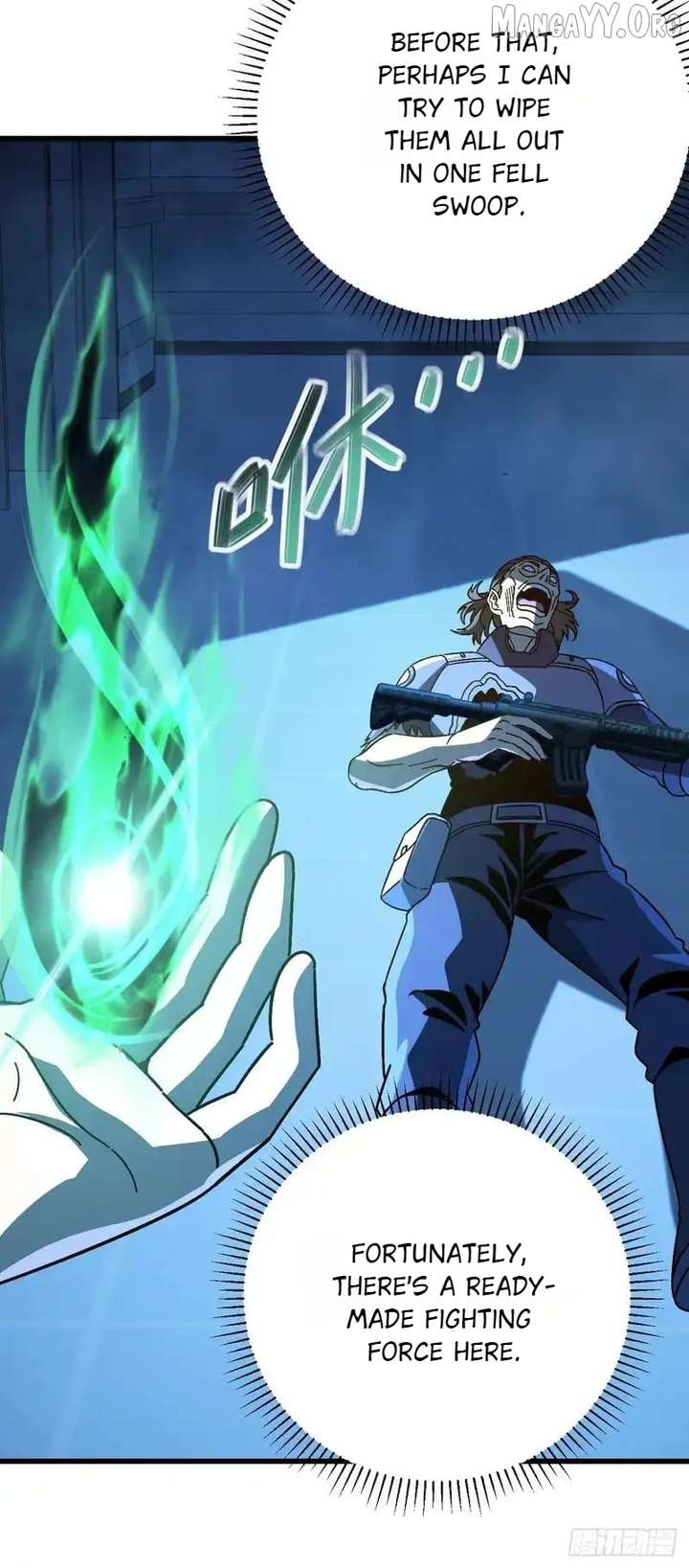 Player Elimination Plan! When Anomalies Descend Upon The Human World Chapter 59 199 24