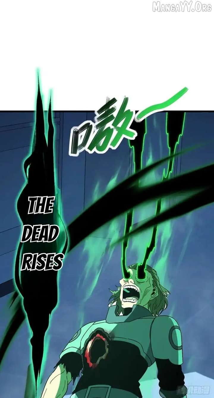 Player Elimination Plan! When Anomalies Descend Upon The Human World Chapter 59 200 25