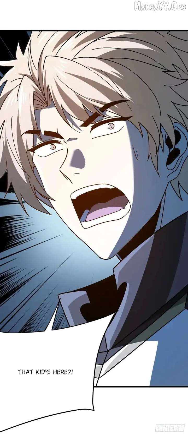 Player Elimination Plan! When Anomalies Descend Upon The Human World Chapter 59 206 31