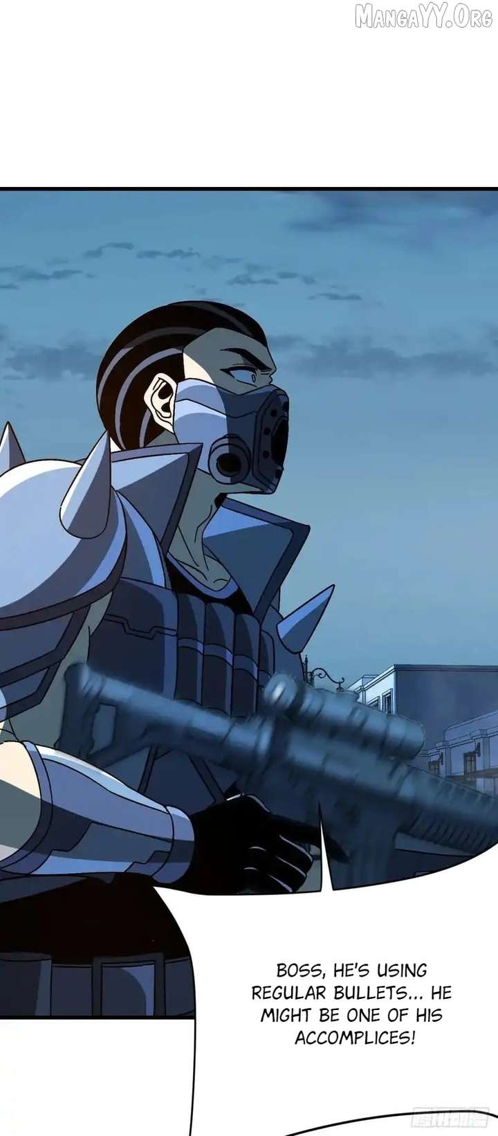 Player Elimination Plan! When Anomalies Descend Upon The Human World Chapter 59 207 32