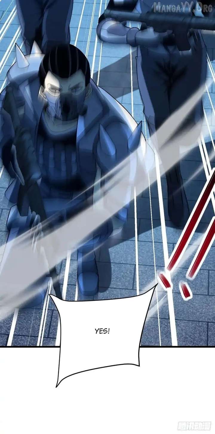 Player Elimination Plan! When Anomalies Descend Upon The Human World Chapter 59 209 34