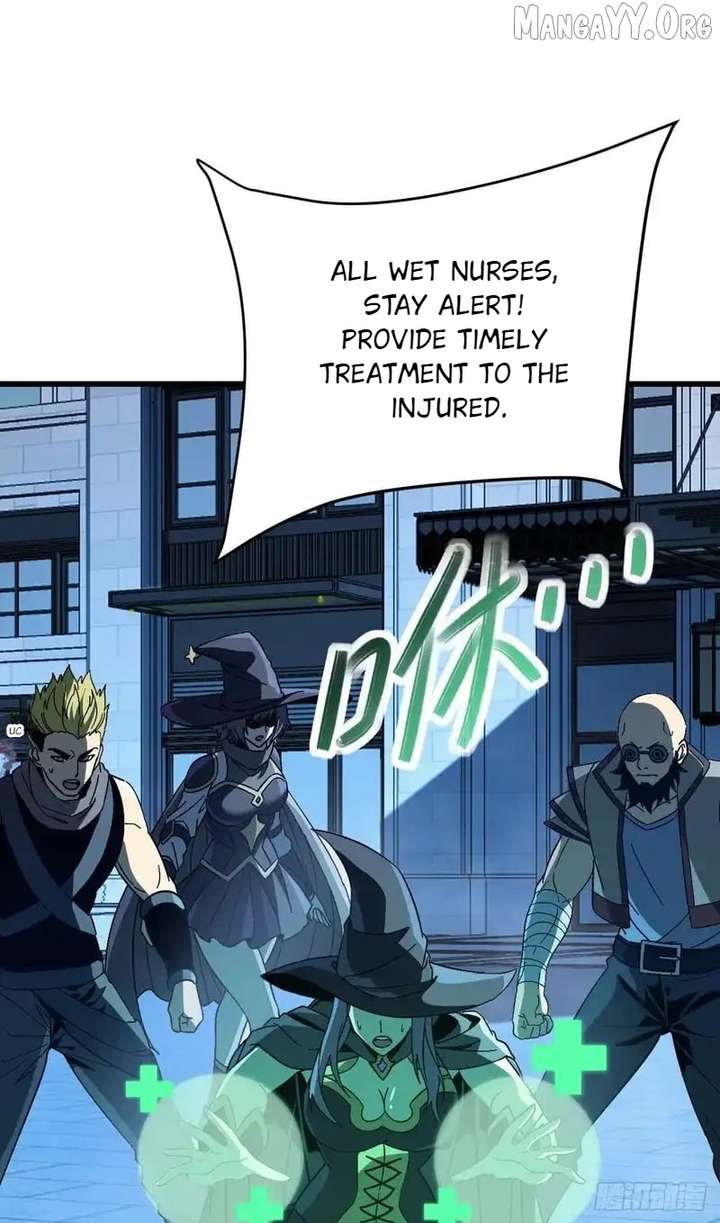 Player Elimination Plan! When Anomalies Descend Upon The Human World Chapter 59 210 35