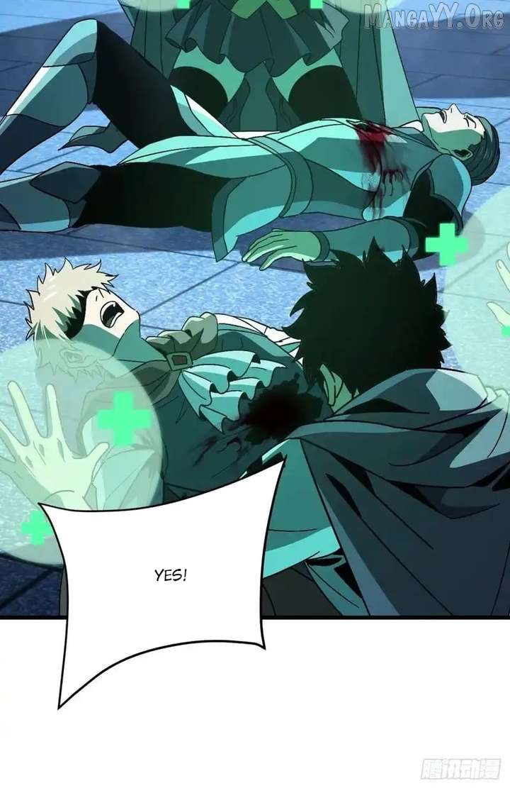 Player Elimination Plan! When Anomalies Descend Upon The Human World Chapter 59 211 36