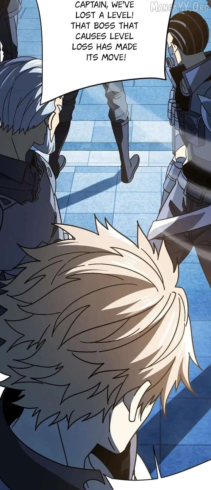 Player Elimination Plan! When Anomalies Descend Upon The Human World Chapter 59 216 41