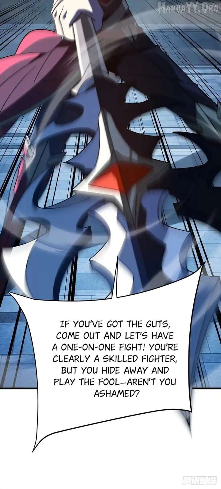 Player Elimination Plan! When Anomalies Descend Upon The Human World Chapter 59 218 43