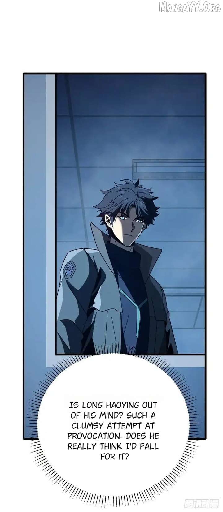 Player Elimination Plan! When Anomalies Descend Upon The Human World Chapter 59 219 44