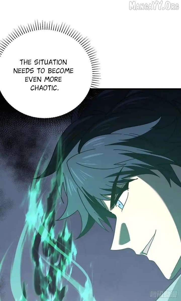 Player Elimination Plan! When Anomalies Descend Upon The Human World Chapter 59 220 45