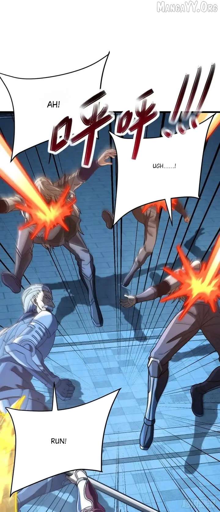 Player Elimination Plan! When Anomalies Descend Upon The Human World Chapter 59 222 47