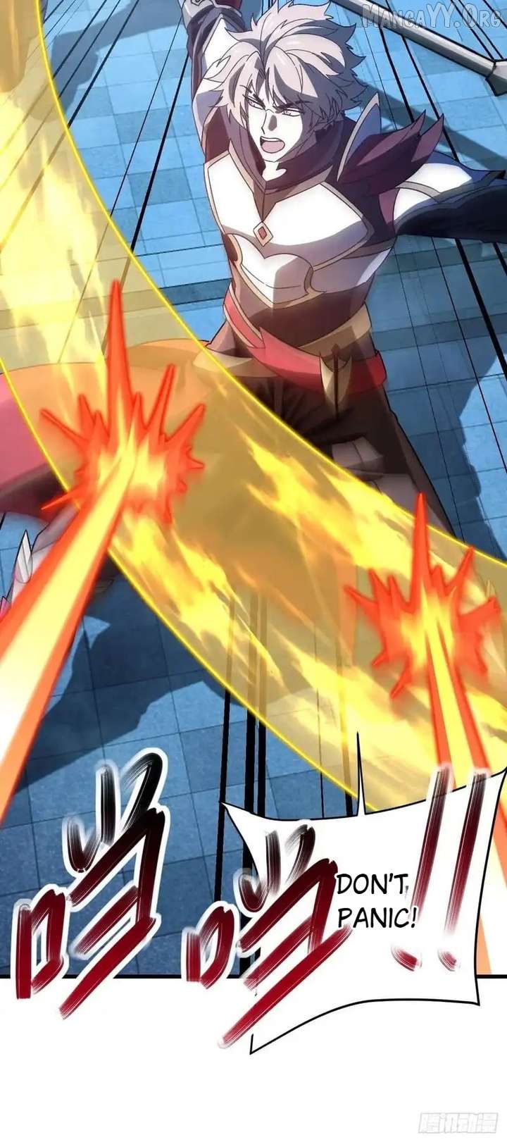 Player Elimination Plan! When Anomalies Descend Upon The Human World Chapter 59 223 48