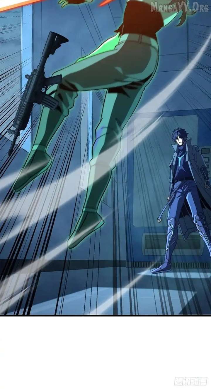 Player Elimination Plan! When Anomalies Descend Upon The Human World Chapter 59 226 51