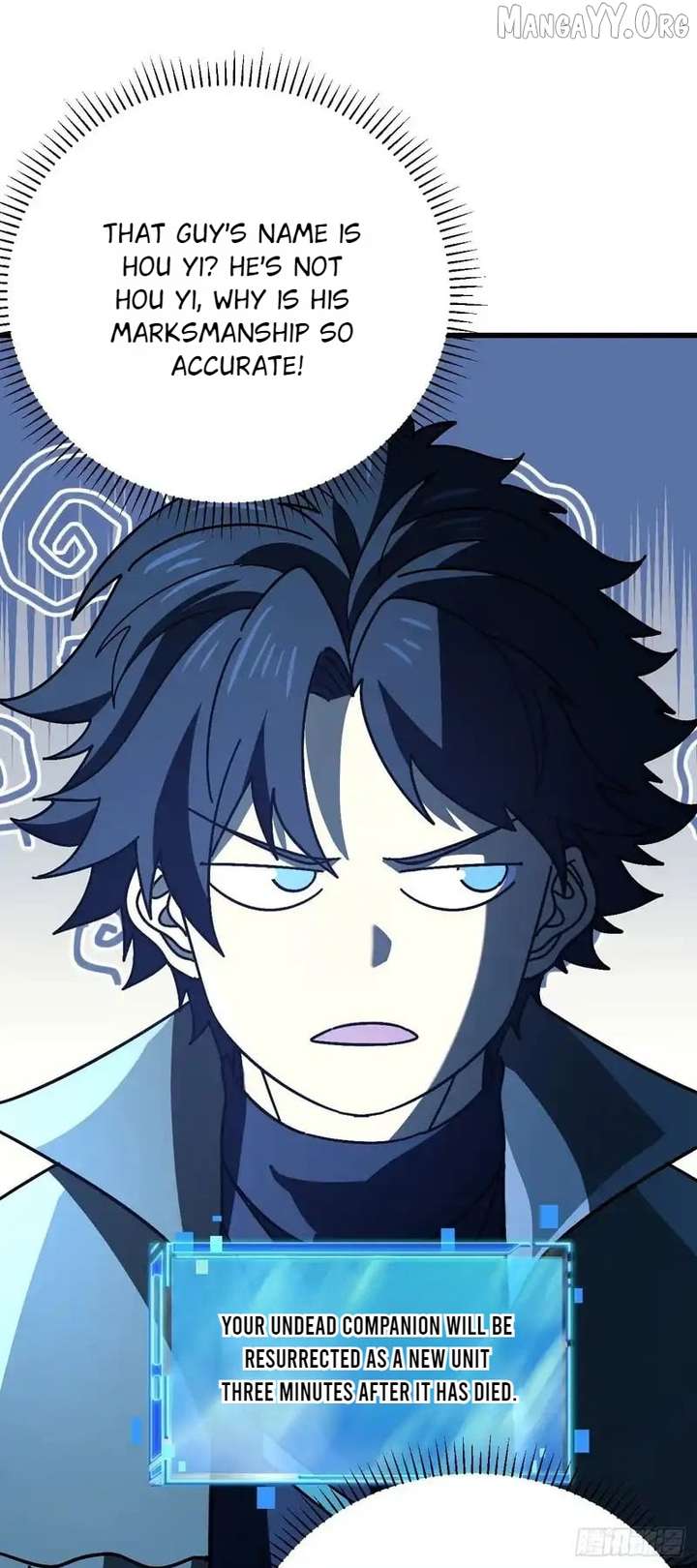 Player Elimination Plan! When Anomalies Descend Upon The Human World Chapter 59 227 52