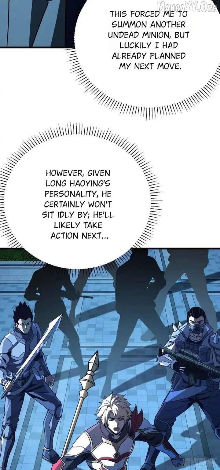 Player Elimination Plan! When Anomalies Descend Upon The Human World Chapter 59 228 53