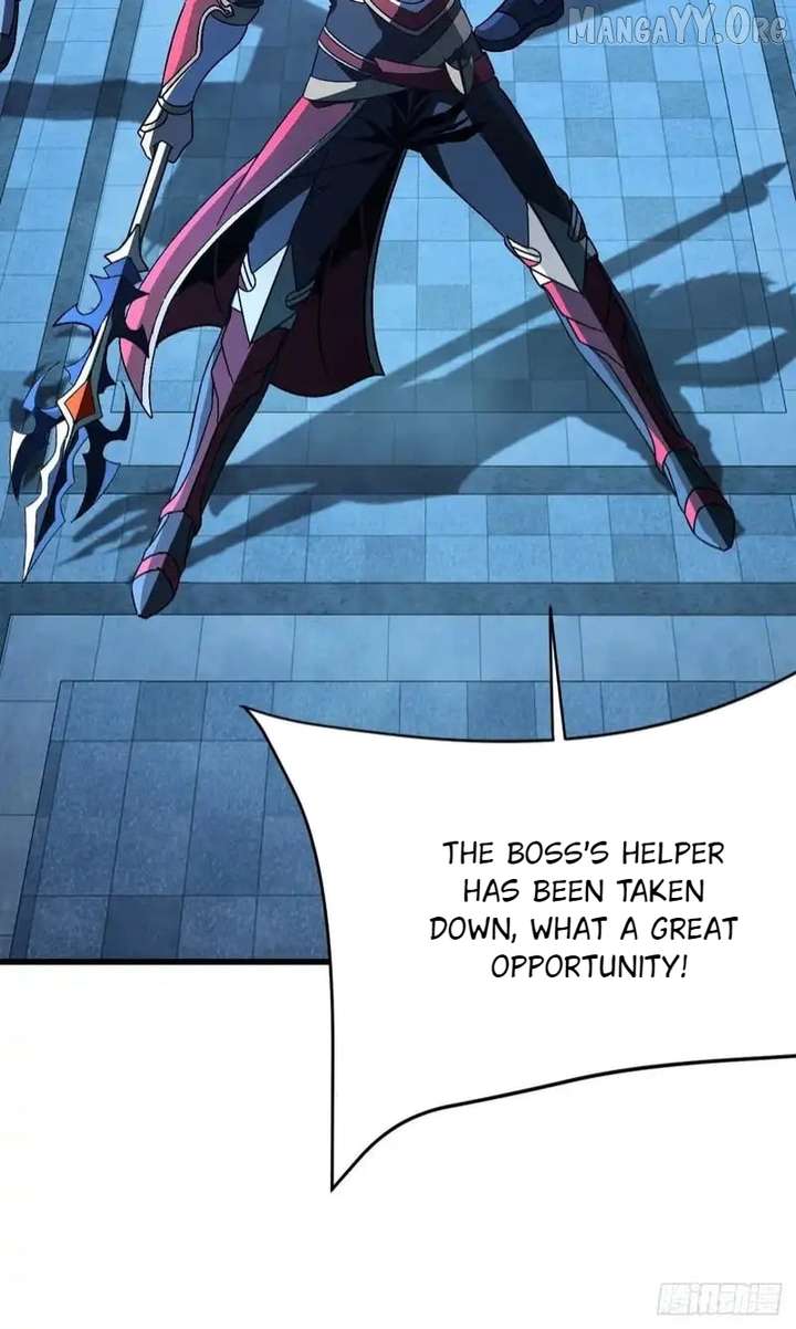 Player Elimination Plan! When Anomalies Descend Upon The Human World Chapter 59 229 54