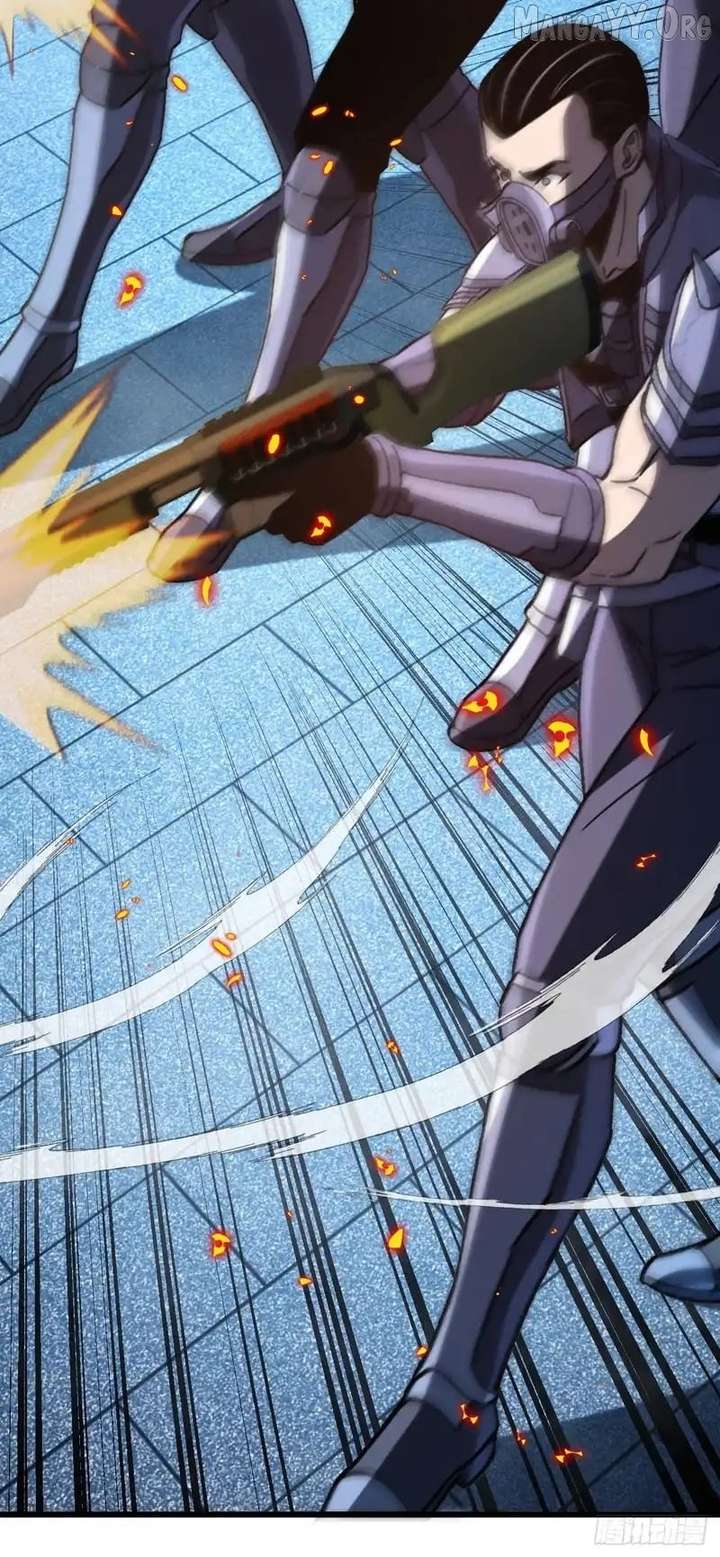 Player Elimination Plan! When Anomalies Descend Upon The Human World Chapter 60 236 10