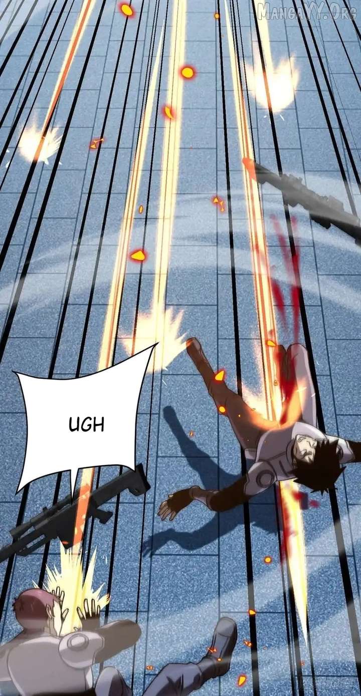 Player Elimination Plan! When Anomalies Descend Upon The Human World Chapter 60 241 15