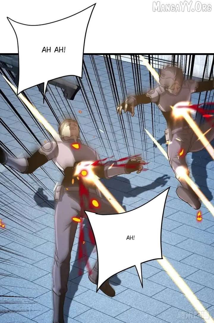 Player Elimination Plan! When Anomalies Descend Upon The Human World Chapter 60 243 17