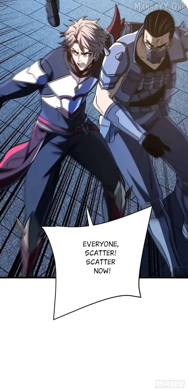 Player Elimination Plan! When Anomalies Descend Upon The Human World Chapter 60 244 18