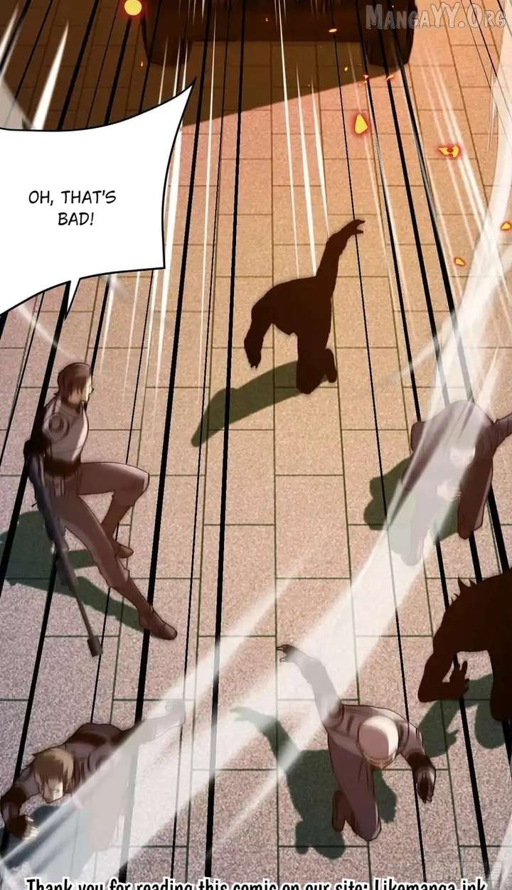 Player Elimination Plan! When Anomalies Descend Upon The Human World Chapter 60 252 26