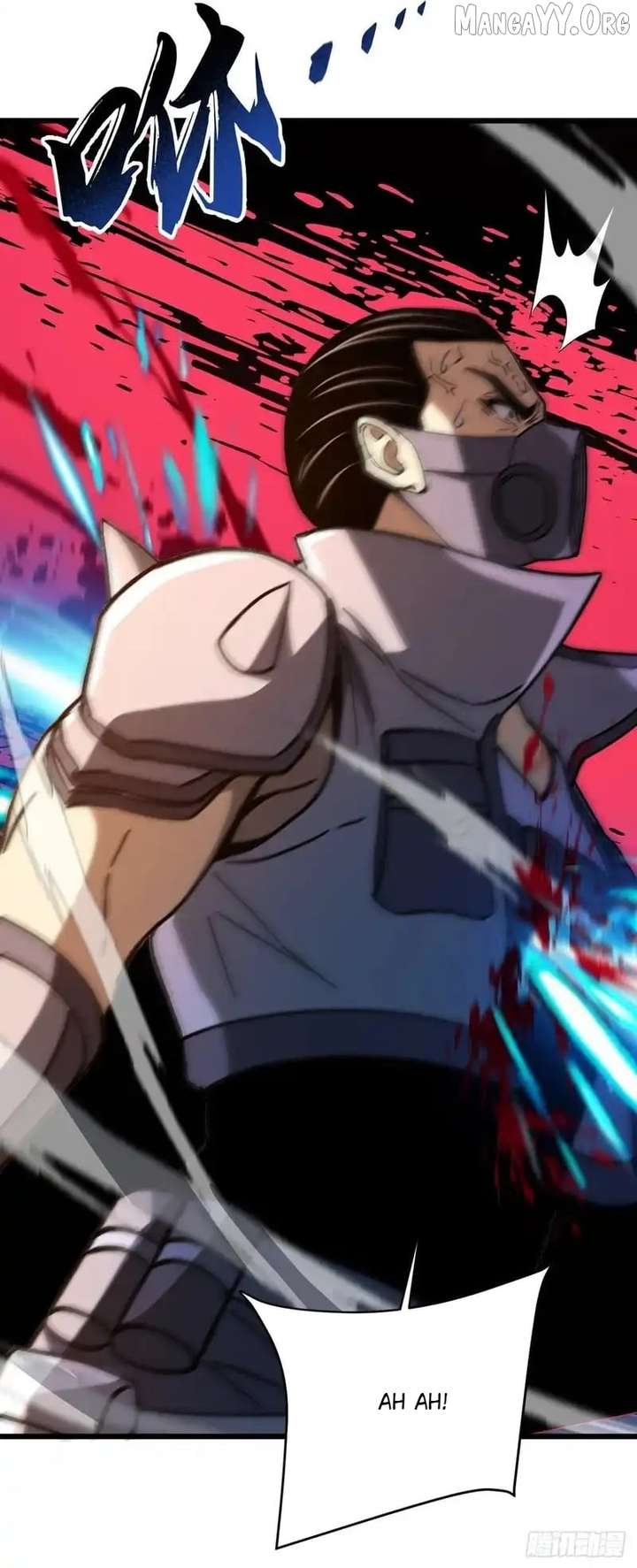 Player Elimination Plan! When Anomalies Descend Upon The Human World Chapter 60 254 28