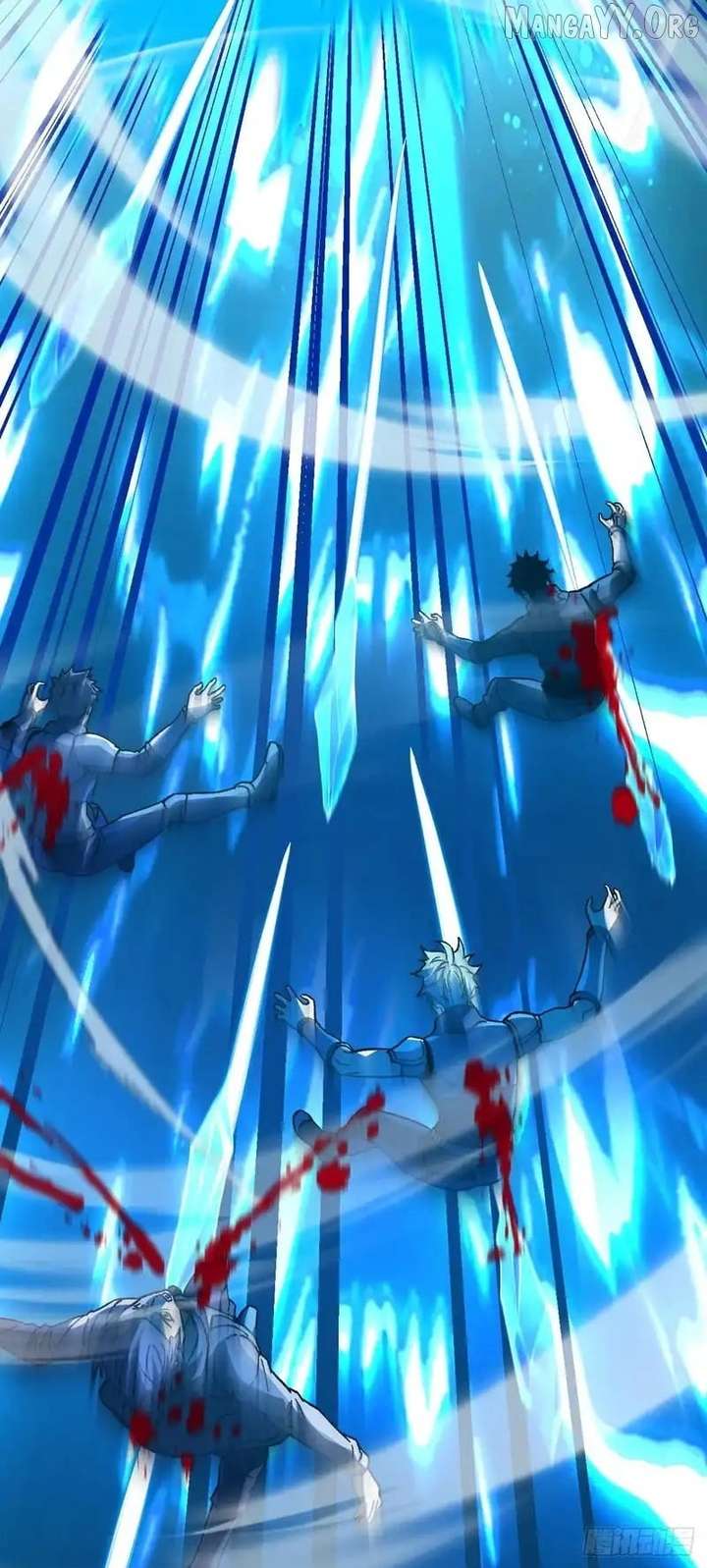 Player Elimination Plan! When Anomalies Descend Upon The Human World Chapter 60 256 30