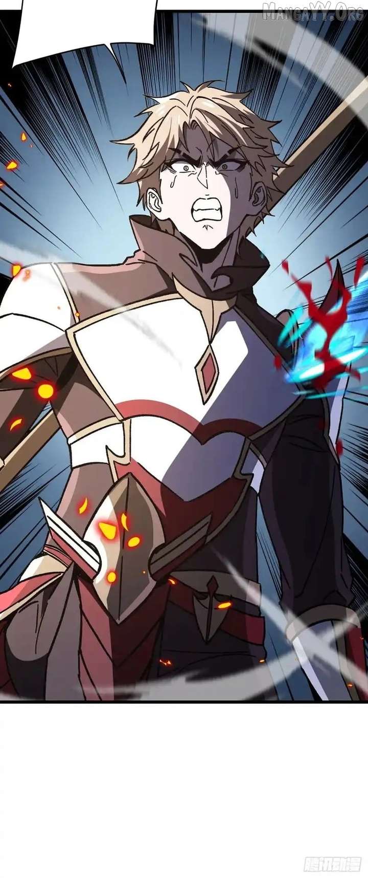 Player Elimination Plan! When Anomalies Descend Upon The Human World Chapter 60 258 32