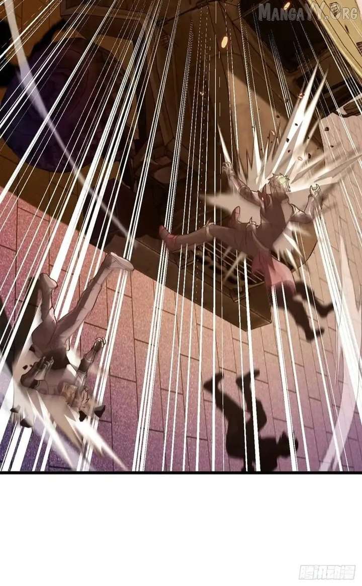 Player Elimination Plan! When Anomalies Descend Upon The Human World Chapter 60 260 34