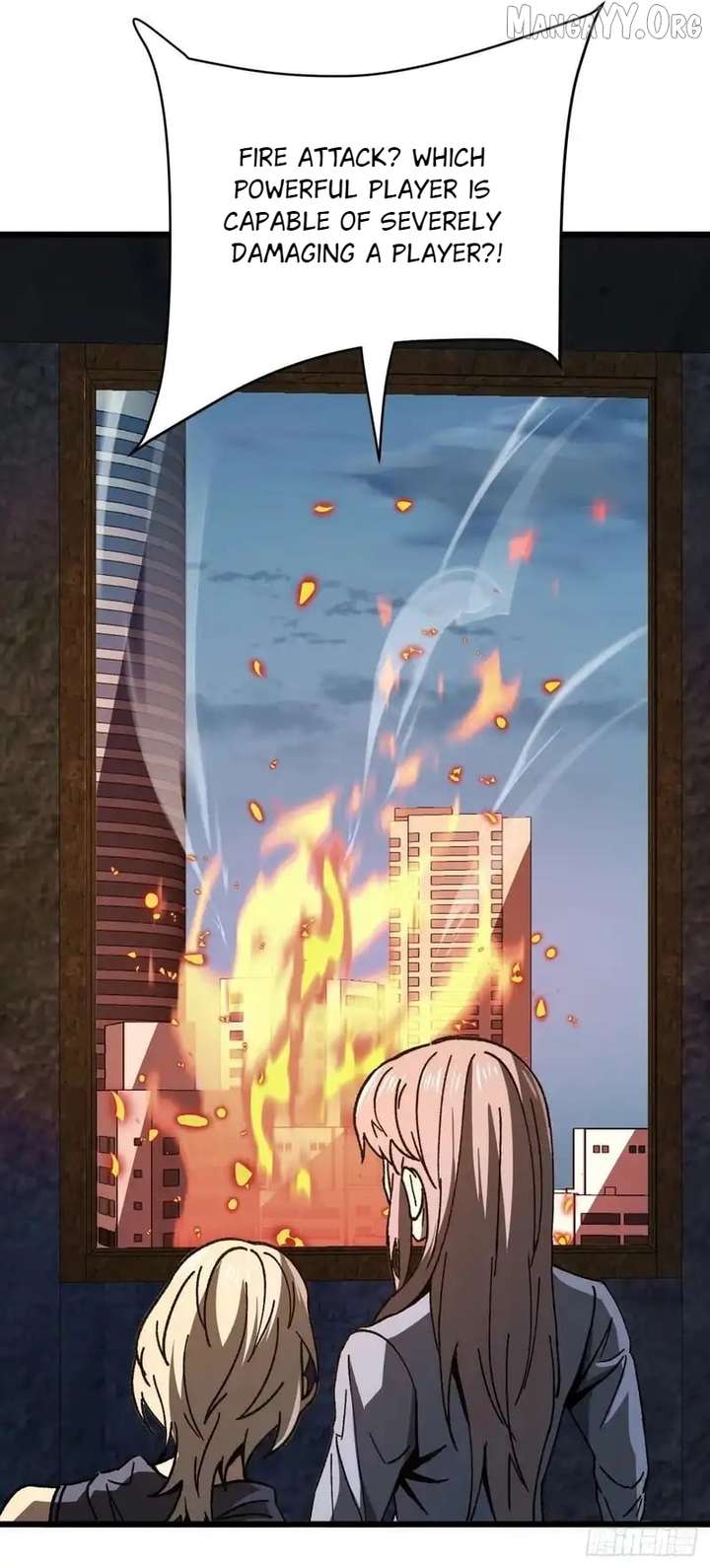 Player Elimination Plan! When Anomalies Descend Upon The Human World Chapter 60 263 37