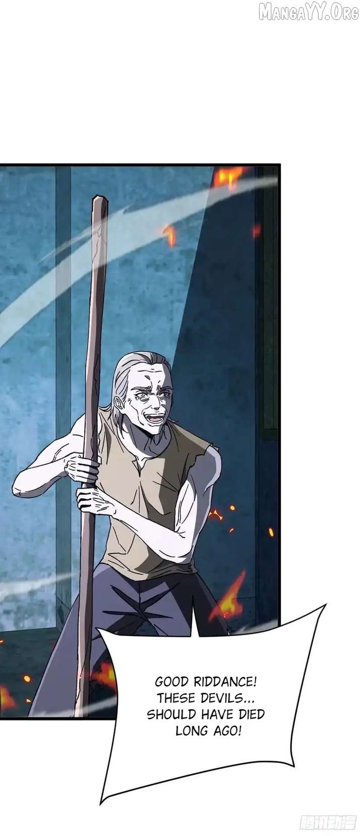 Player Elimination Plan! When Anomalies Descend Upon The Human World Chapter 60 264 38