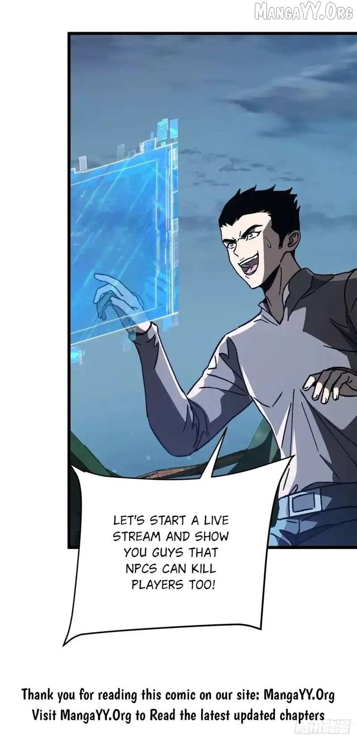 Player Elimination Plan! When Anomalies Descend Upon The Human World Chapter 60 265 39