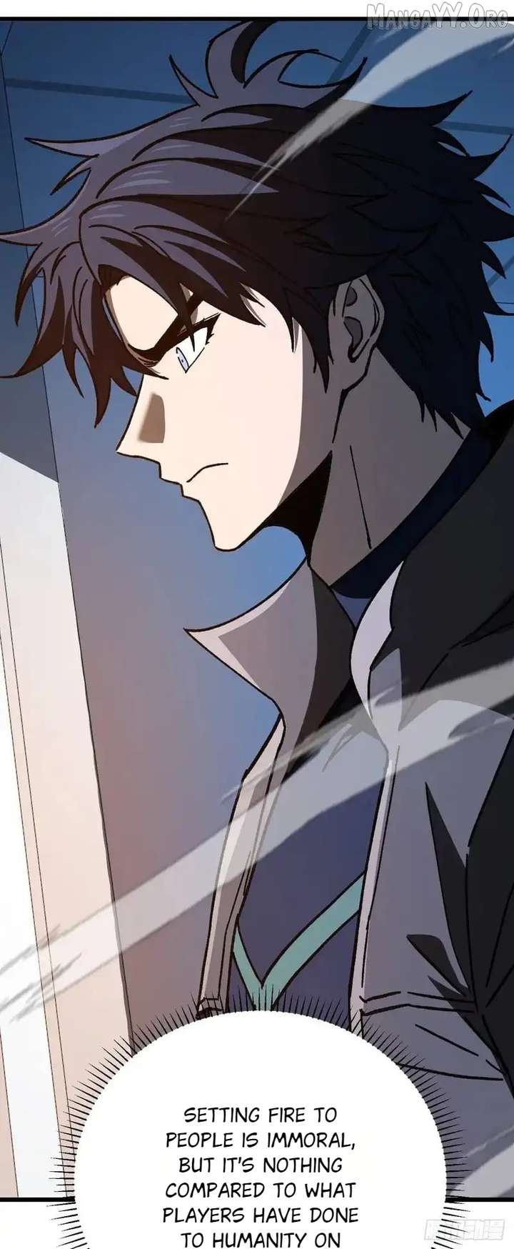 Player Elimination Plan! When Anomalies Descend Upon The Human World Chapter 60 268 42