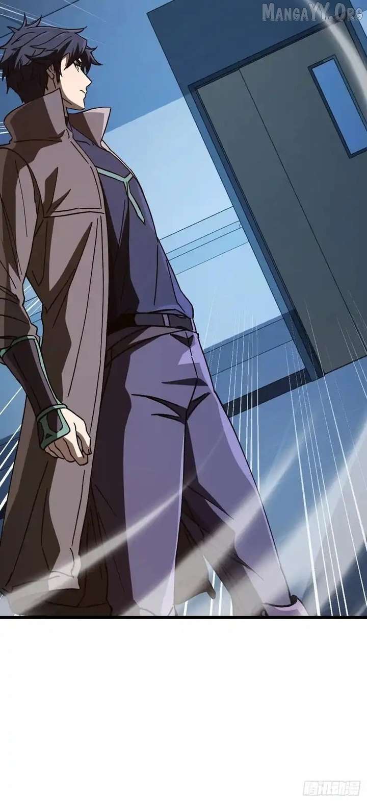 Player Elimination Plan! When Anomalies Descend Upon The Human World Chapter 60 271 45