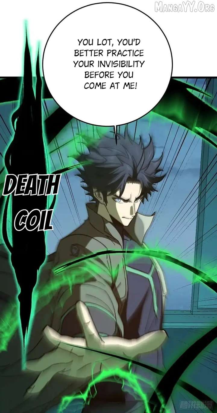 Player Elimination Plan! When Anomalies Descend Upon The Human World Chapter 60 273 47